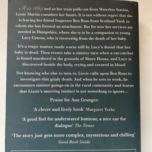 A Mortal Curiosity ~ Book - Picture 2 of 7